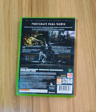 🇪🇦 Dark Souls Xbox 360 Impecable