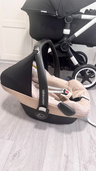 Maxi-Cosi Grupo 0 Silla de Coche Bebé