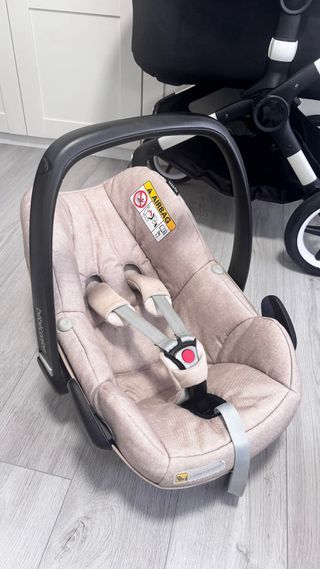 Maxi-Cosi Grupo 0 Silla de Coche Bebé