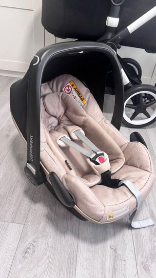 Maxi-Cosi Grupo 0 Silla de Coche Bebé