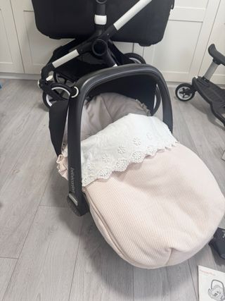 Maxi-Cosi Grupo 0 Silla de Coche Bebé