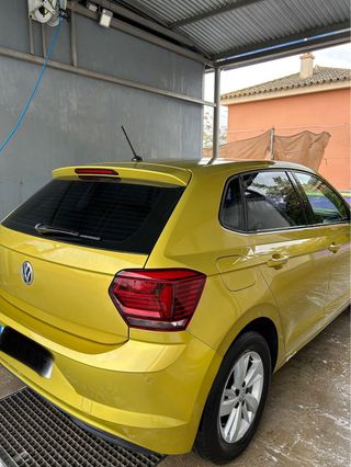 Volkswagen Polo 2018