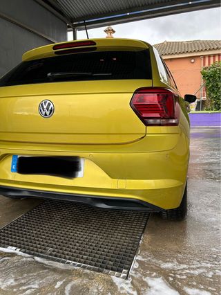 Volkswagen Polo 2018
