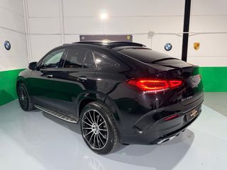 Mercedes-Benz GLE Coupé 350DE 4MATIC 320CV 2022