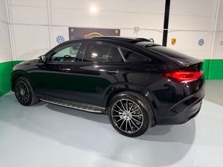 Mercedes-Benz GLE Coupé 350DE 4MATIC 320CV 2022