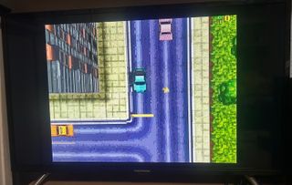 Disco Grand Theft Auto PS1 Collectors Edition