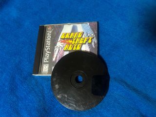 Disco Grand Theft Auto PS1 Collectors Edition