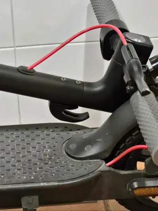 Patinete Eléctrico Xiaomi Pro 2 + Accesorios