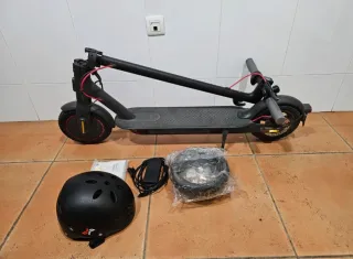 Patinete Eléctrico Xiaomi Pro 2 + Accesorios