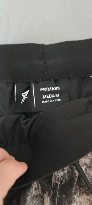 Pantalón corto 2 en 1 deportivo