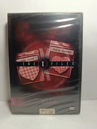 The X-Files Stagione 4 completa, in 6 DVD