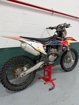 KTM SX-F 350 2019