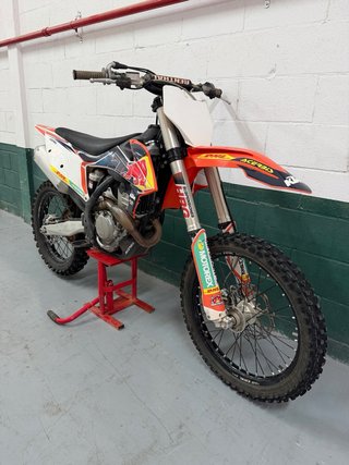 KTM SX-F 350 2019
