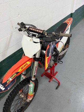 KTM SX-F 350 2019