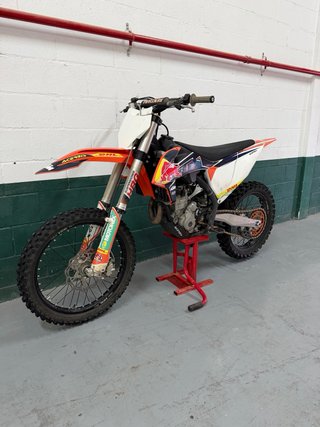 KTM SX-F 350 2019