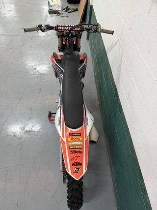 KTM SX-F 350 2019
