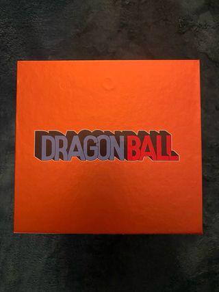 Dragon Ball BOX DVD Selecta Vision