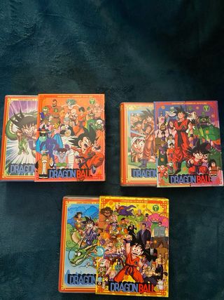 Dragon Ball BOX DVD Selecta Vision