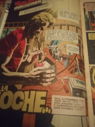 Lote 2x comics Vigilante