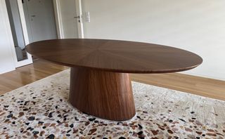 Conjunto sala de jantar Laskasas