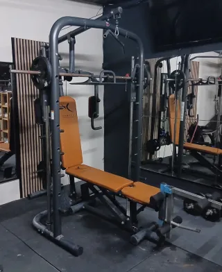 Multiestación Domyos bm900