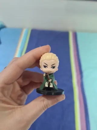 Figura Draco Malfoy (Colección Harry Potter)