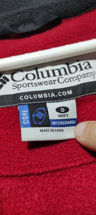 Polar Columbia Vintage