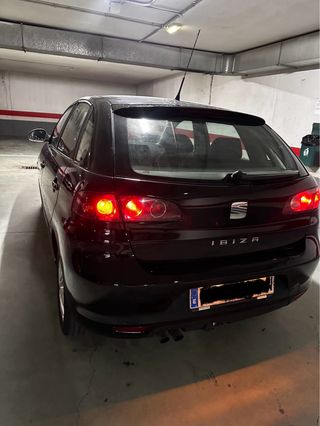 SEAT Ibiza 2008
