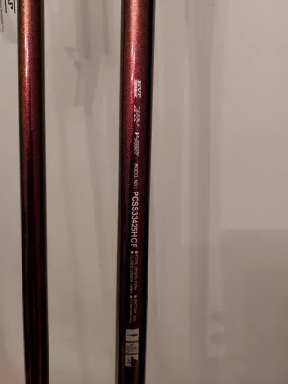 Equipo Surfcasting Daiwa Vercelli