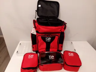 Equipo Surfcasting Daiwa Vercelli