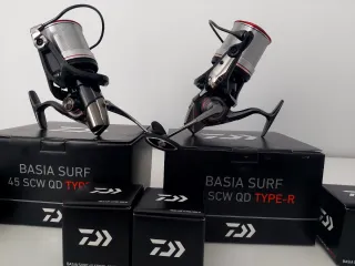 Equipo Surfcasting Daiwa Vercelli