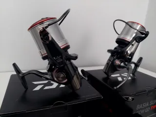 Equipo Surfcasting Daiwa Vercelli