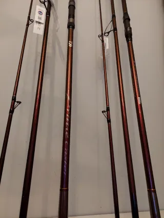 Equipo Surfcasting Daiwa Vercelli