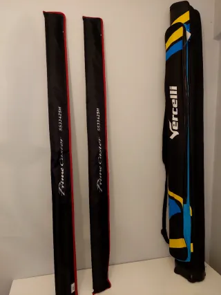 Equipo Surfcasting Daiwa Vercelli