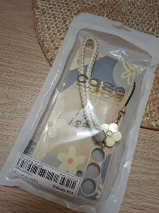 Funda Samsung galaxy A54