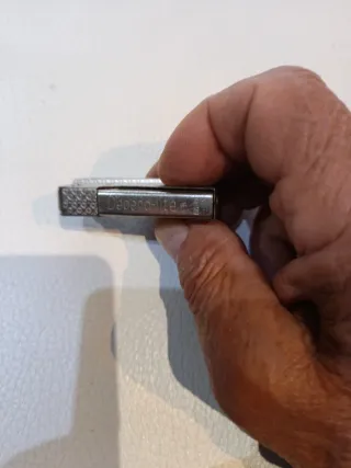 Mechero antiguo Depent Lite