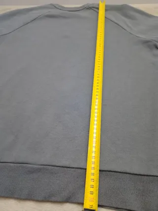 Sudadera UnderAmour y Pantalón Jogger Puma Azul