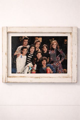 Cuadro Personalizado Stranger Things