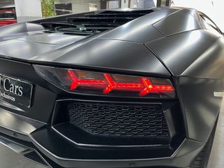 Lamborghini Aventador LP700 6.5 V12 Coupe 515 kW (700 CV)
