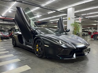 Lamborghini Aventador LP700 6.5 V12 Coupe 515 kW (700 CV)