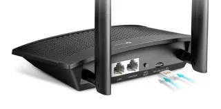 TP-Link 4G LTE Router TL-MR110