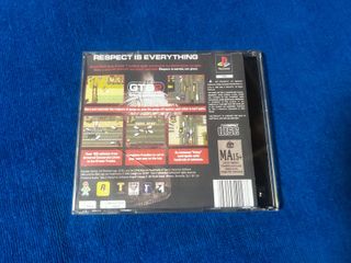 GTA 2 Collectors Edition PS1