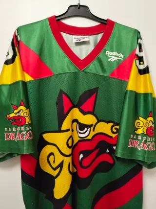 Camiseta Reebok Barcelona Dragons XL