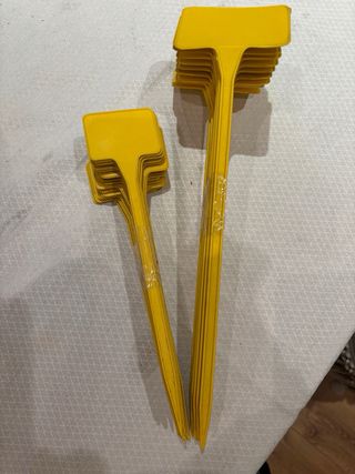 Etiquetas para precios