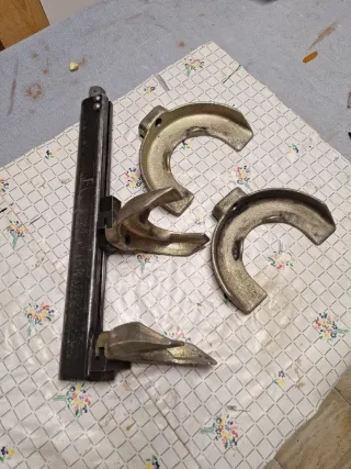 Extractor Muelle Amortiguadores