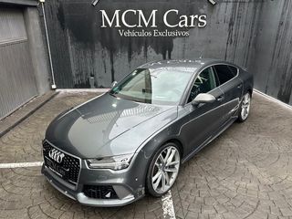 Audi RS7 Sportback performance 4.0 TFSI quattro 445 kW (605 CV) tiptronic