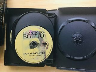 El Antiguo Egipto - Colección DVD