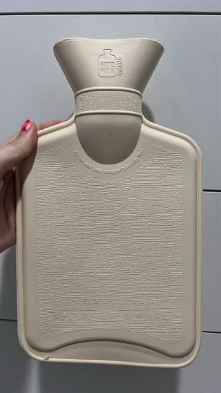 Bolsa de agua buho peluche