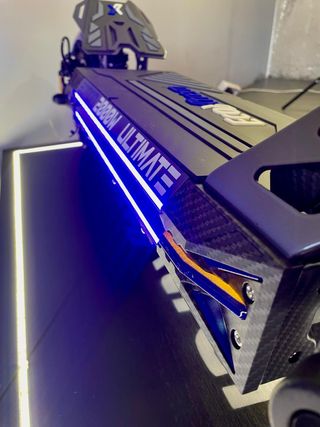 Patinete Eléctrico M41 DUAL TANK Homologado