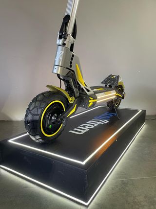 Patinete Eléctrico M41 DUAL TANK Homologado